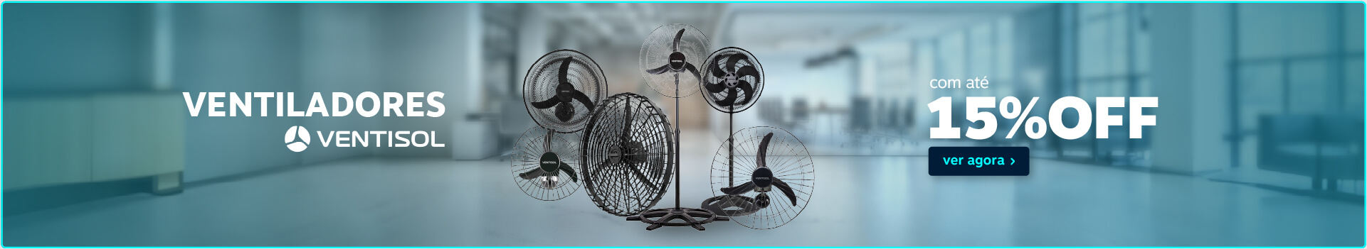 Ventiladores Ventisol